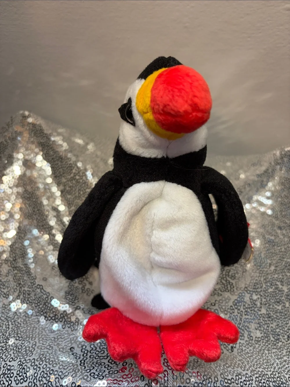 Ty adorable puffin